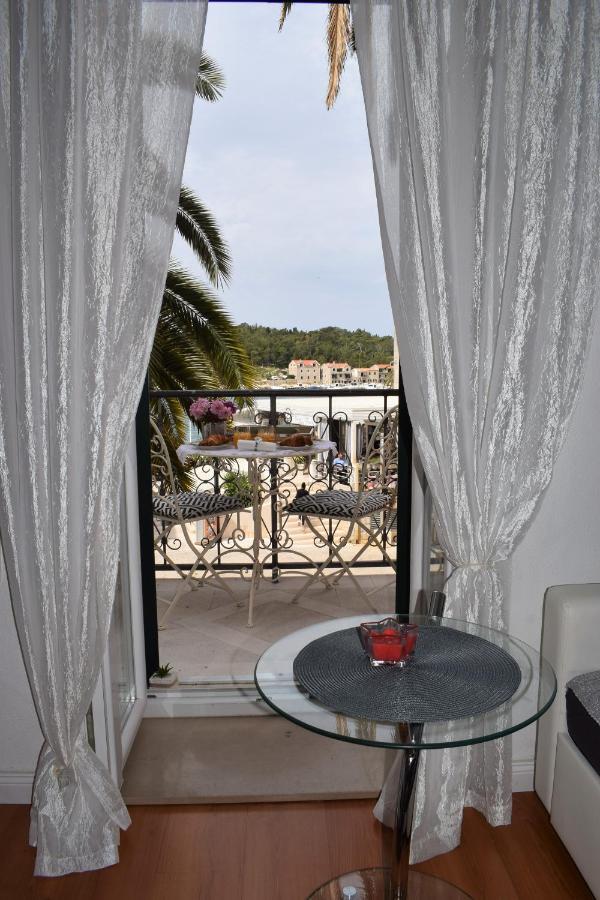 Apartment Adriatica City Makarska Exteriör bild