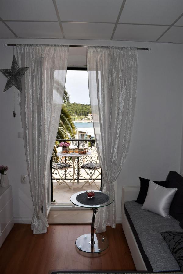 Apartment Adriatica City Makarska Exteriör bild