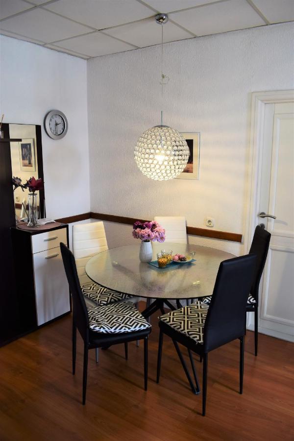 Apartment Adriatica City Makarska Exteriör bild