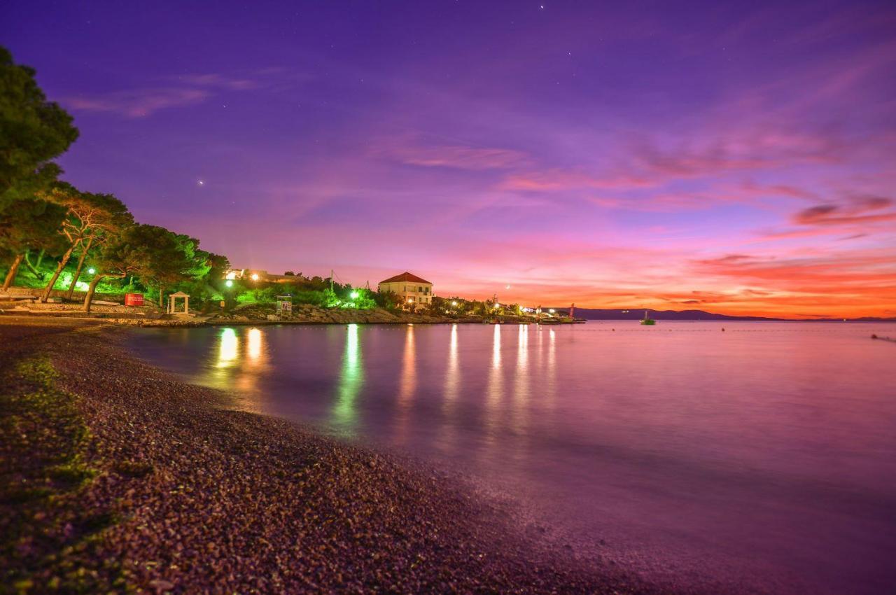 Apartment Adriatica City Makarska Exteriör bild