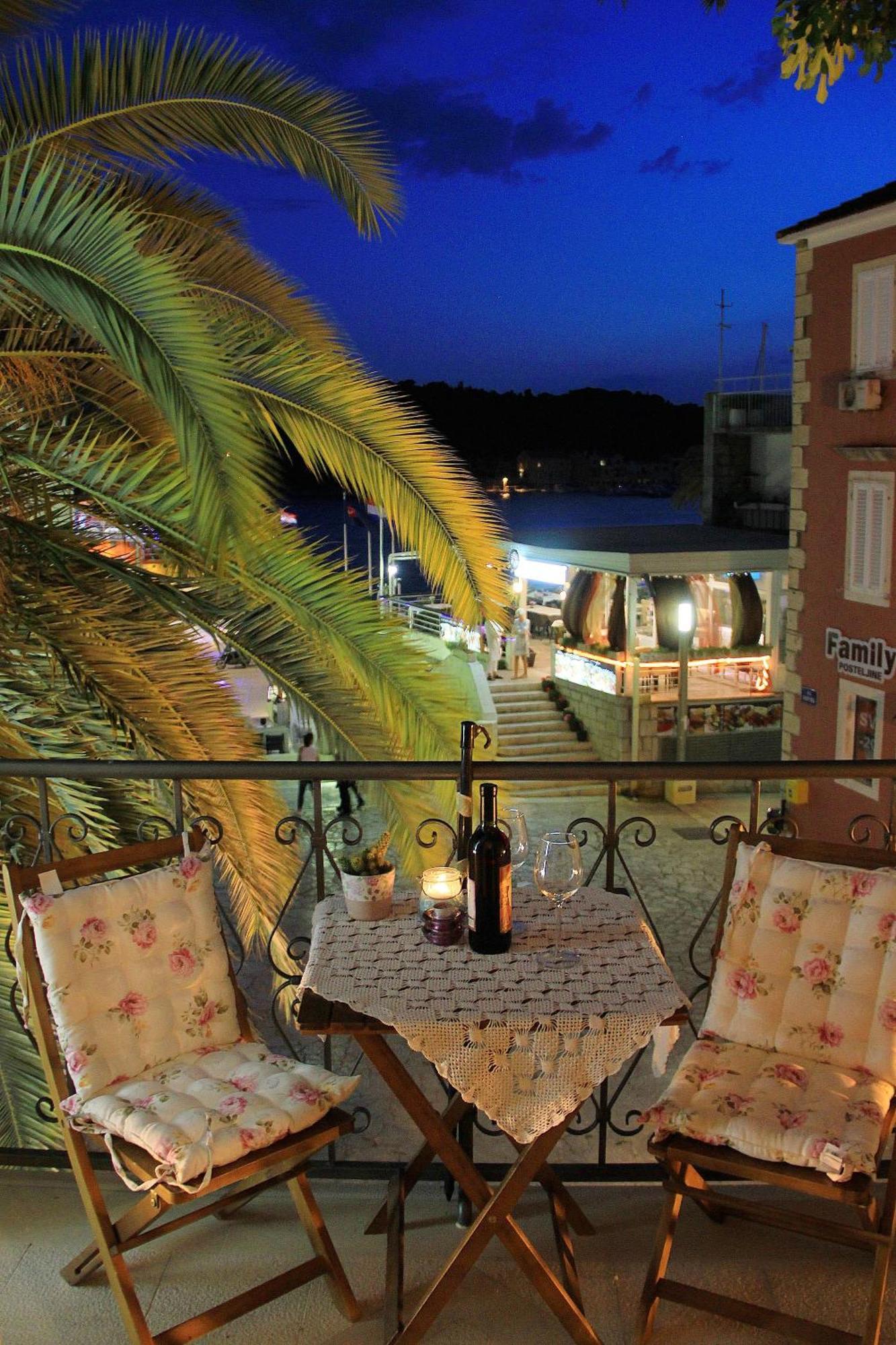 Apartment Adriatica City Makarska Exteriör bild