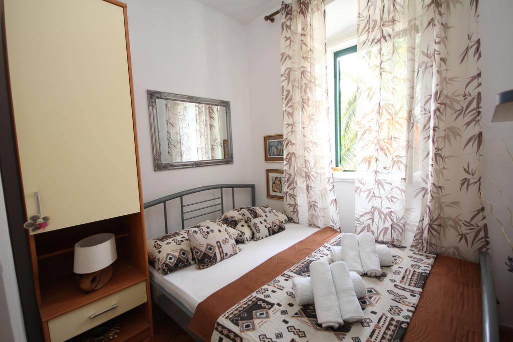 Apartment Adriatica City Makarska Exteriör bild