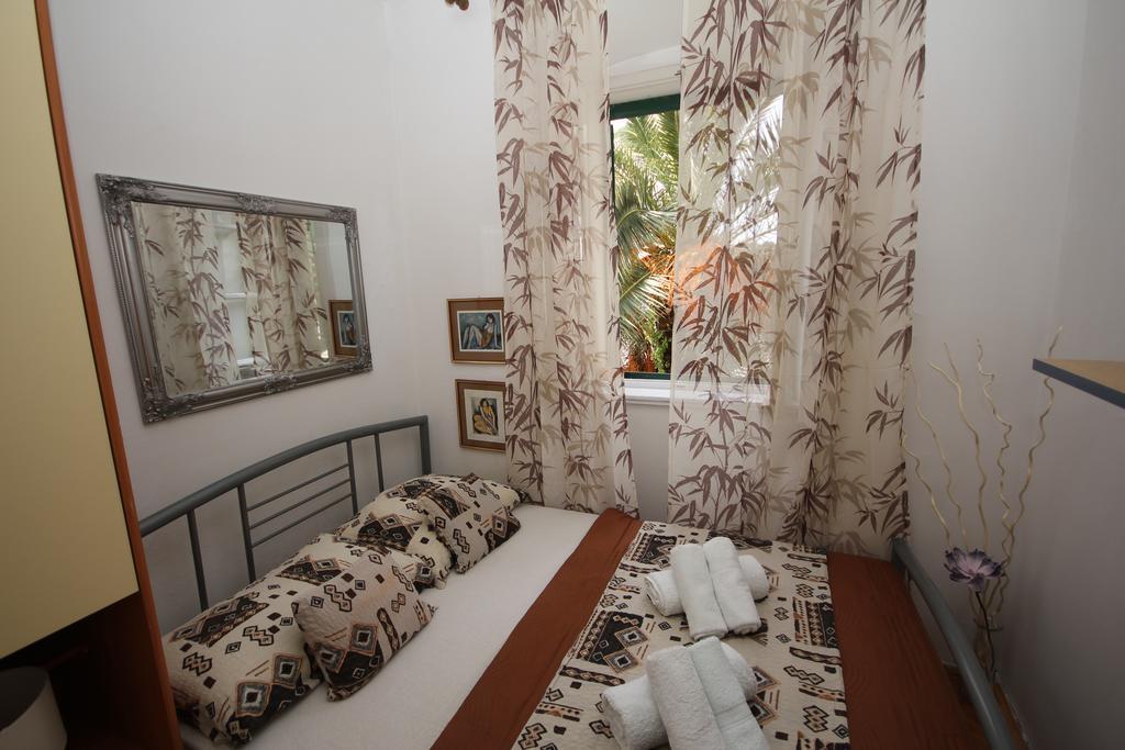 Apartment Adriatica City Makarska Exteriör bild