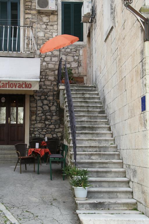 Apartment Adriatica City Makarska Exteriör bild