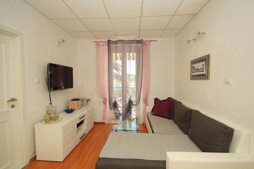Apartment Adriatica City Makarska Exteriör bild